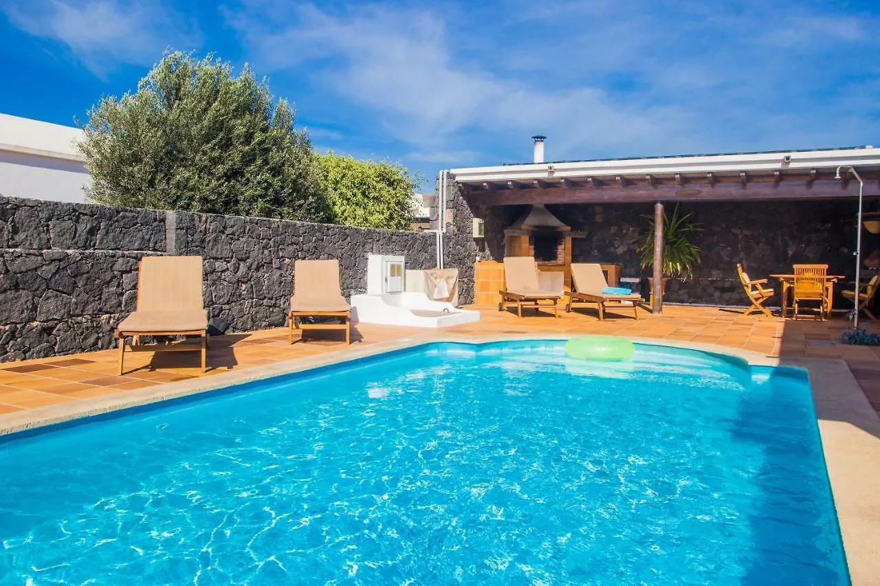 A2 Casas Y Villas Juani Y Juan Lanzarote Tao