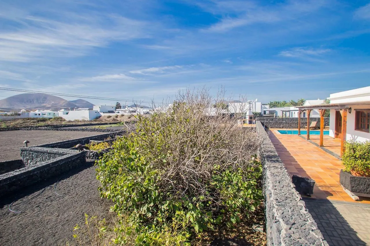 Holiday home A2 Casas Y Villas Juani Y Juan Lanzarote Tao Spain