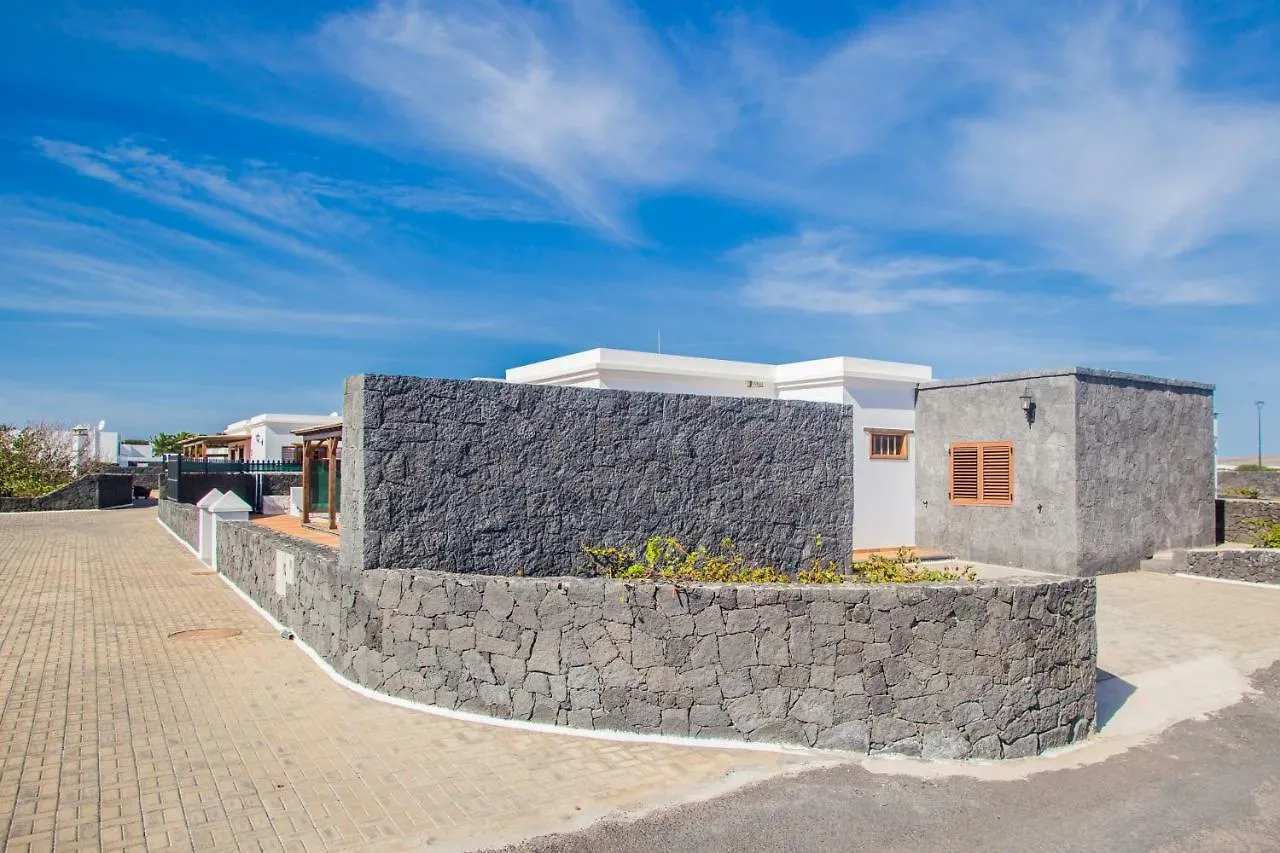 Holiday home A2 Casas Y Villas Juani Y Juan Lanzarote Tao