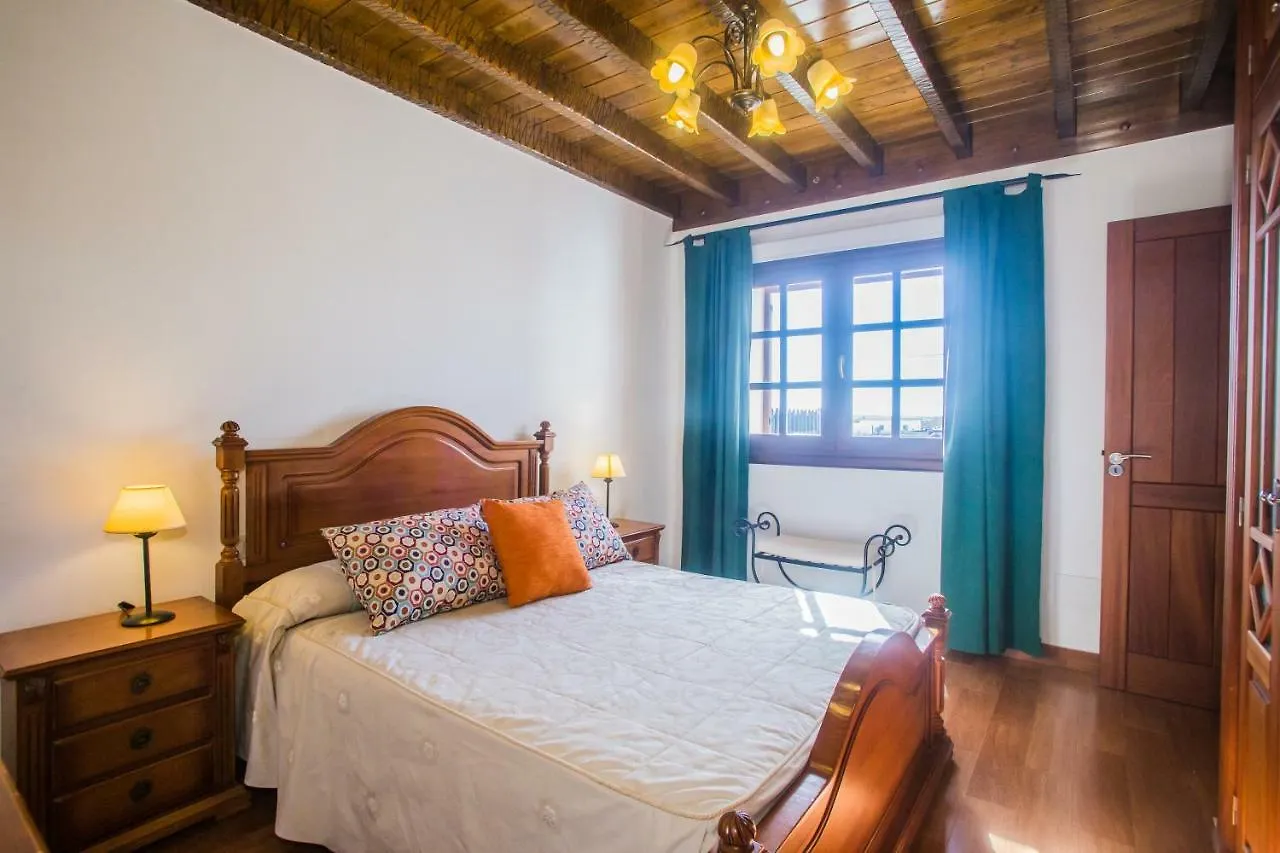 A2 Casas Y Villas Juani Y Juan Lanzarote Tao İspanya