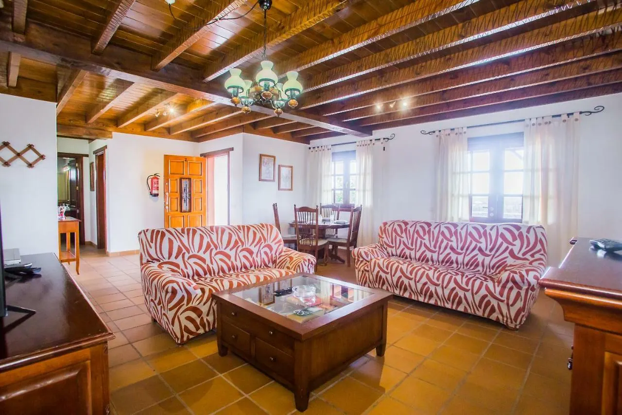 Holiday home A2 Casas Y Villas Juani Y Juan Lanzarote Tao Spain