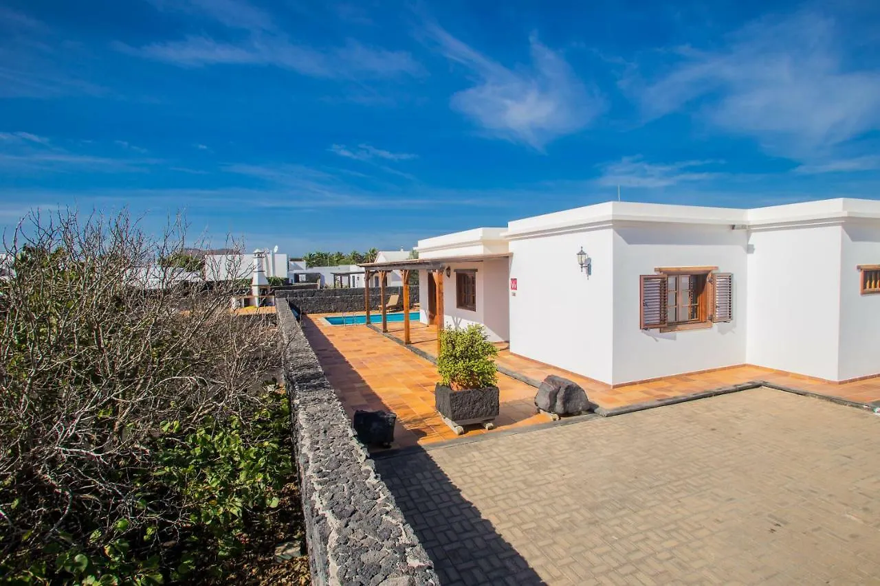 A2 Casas Y Villas Juani Y Juan Lanzarote Tao 0*,