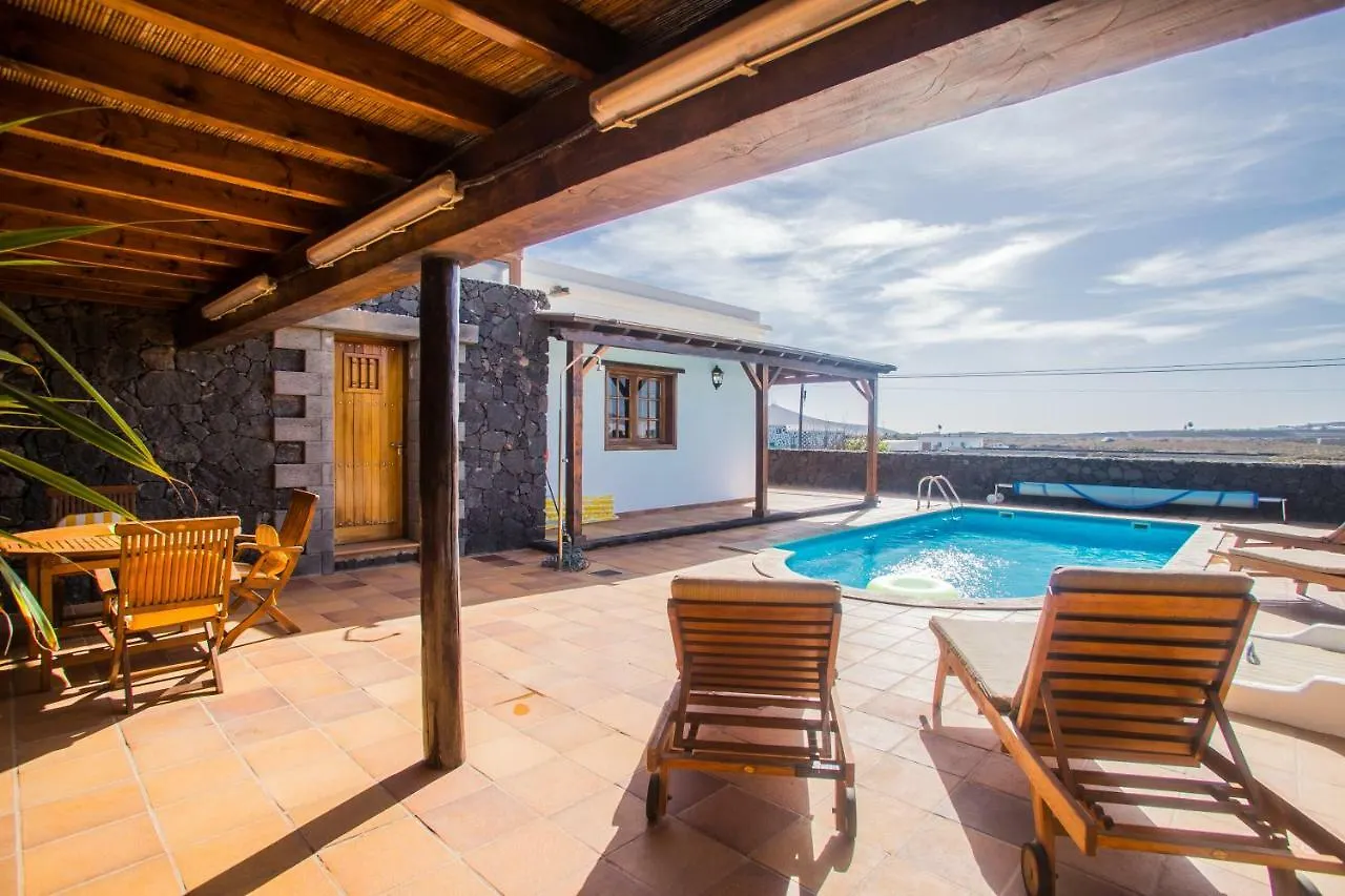 A2 Casas Y Villas Juani Y Juan Lanzarote Tao Spain