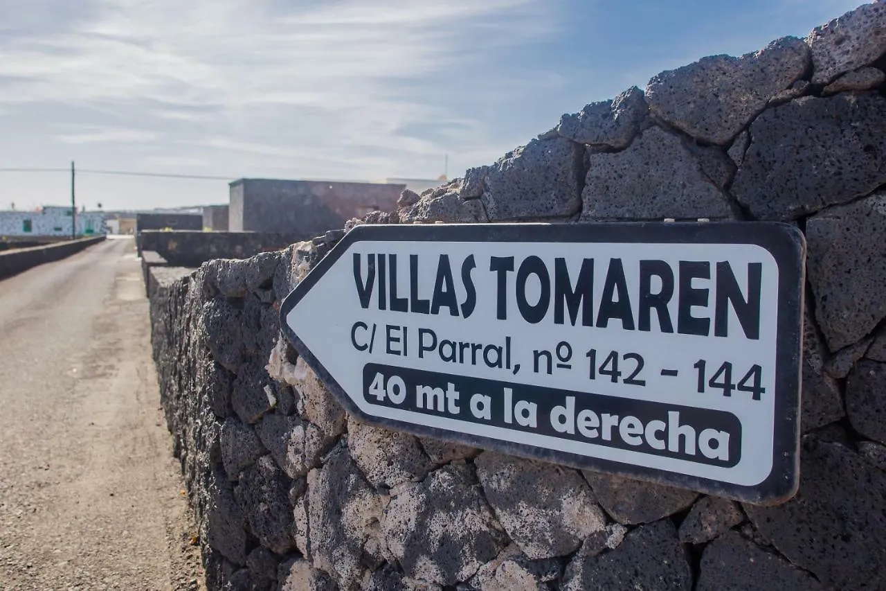 A2 Casas Y Villas Juani Y Juan Lanzarote Tao Tatil Evi