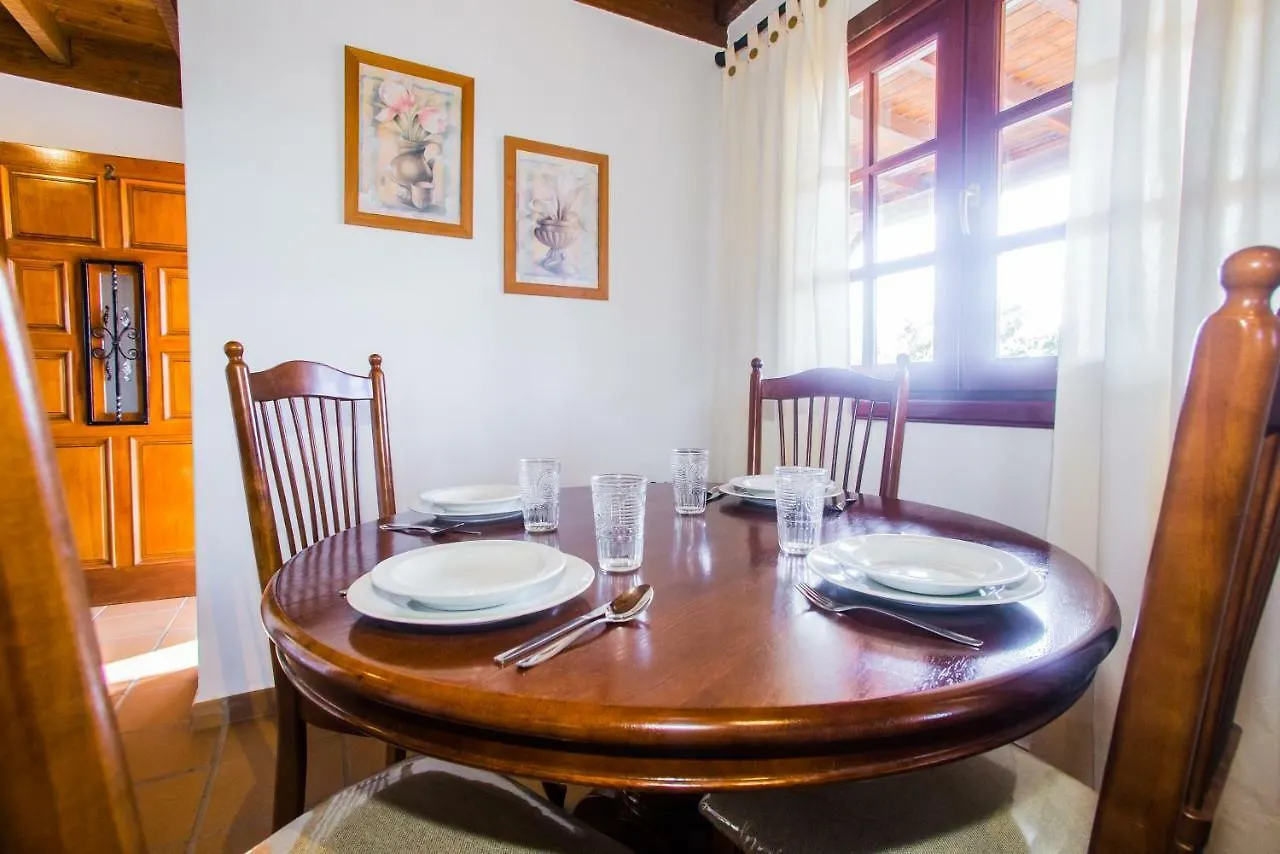 A2 Casas Y Villas Juani Y Juan Lanzarote Tao Tatil Evi
