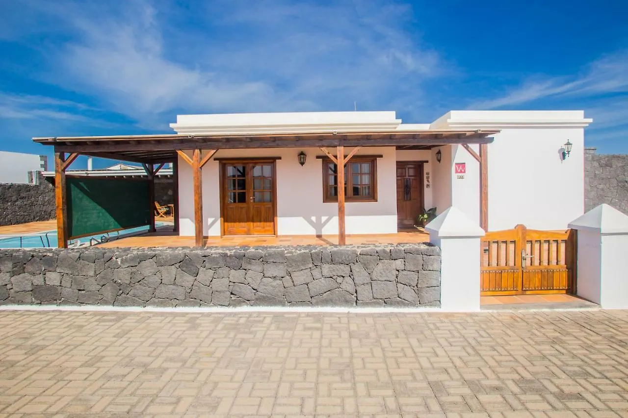 Tatil Evi A2 Casas Y Villas Juani Y Juan Lanzarote Tao