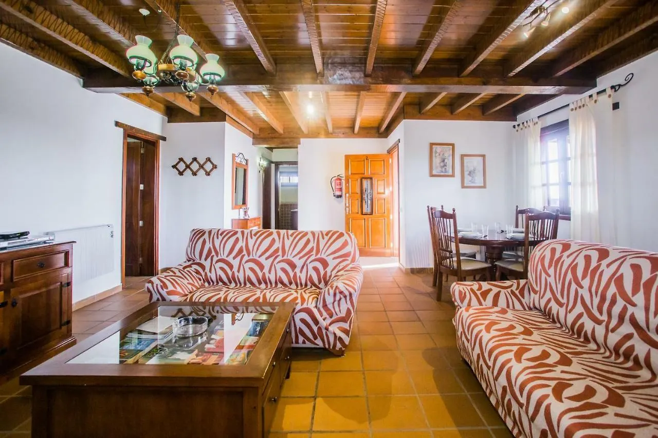 A2 Casas Y Villas Juani Y Juan Lanzarote Tao İspanya